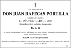 Juan Rafecas Portilla
